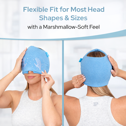 CalmCap – Migraine Relief Cap