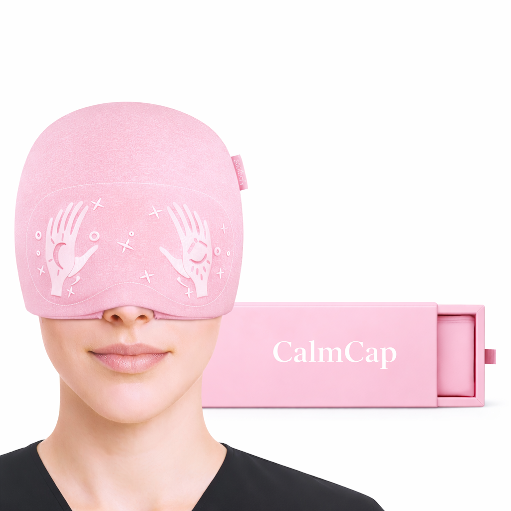 CalmCap – Migraine Relief Cap