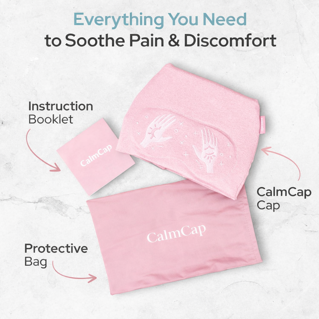 CalmCap – Migraine Relief Cap